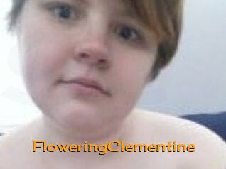 FloweringClementine