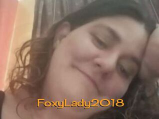 FoxyLady2018