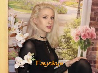 Fayskye