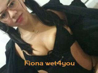 Fiona_wet4you