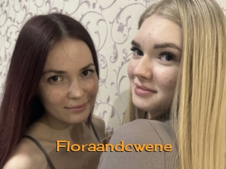 Floraandcwene