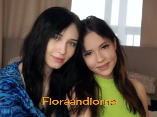 Floraandlorna