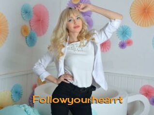 Followyourhearrt