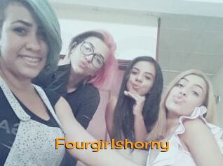 Fourgirlshorny