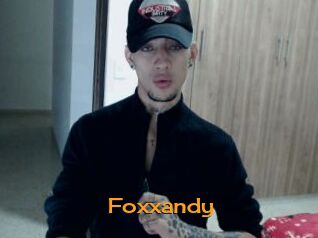 Foxxandy