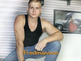 Fredmanson