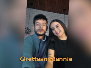 Grettaanddannie