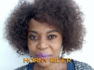 HORNY_RIDER