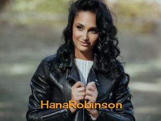 HanaRobinson