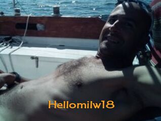 Hellomilw18