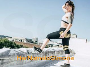 HerNameisSimone