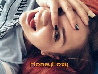 HoneyFoxy