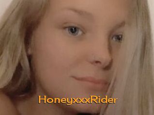 HoneyxxxRider