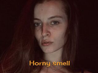 Horny_smell