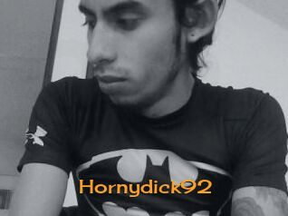 Hornydick92