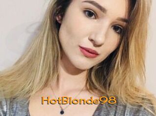 HotBlonde98