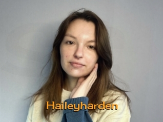 Haileyharden