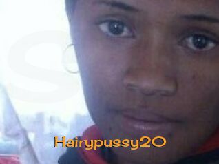 Hairypussy20
