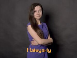 Haleyarly