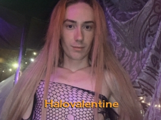 Halovalentine