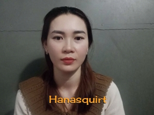 Hanasquirt