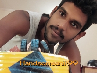 Handsomeanil99