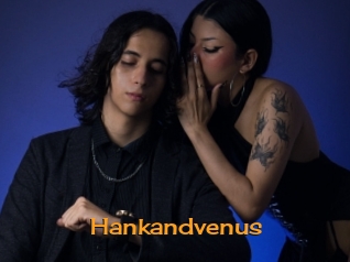 Hankandvenus