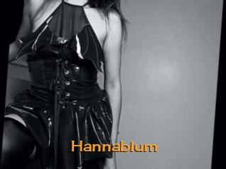 Hannablum