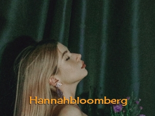 Hannahbloomberg