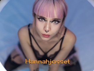 Hannahjosset