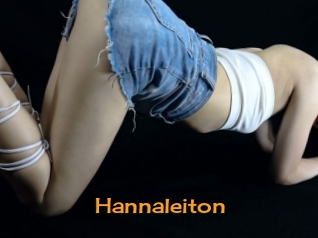 Hannaleiton