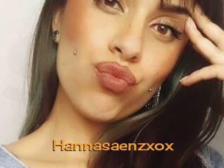 Hannasaenzxox