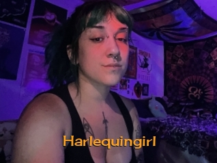 Harlequingirl