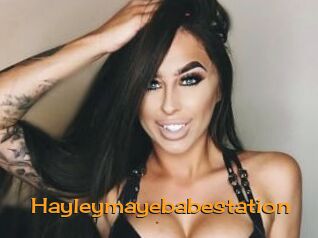 HayleyMayeBabestation