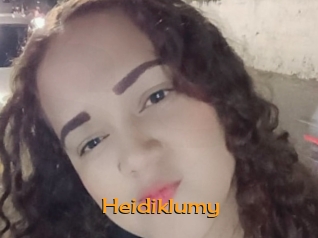 Heidiklumy