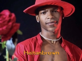 Heitanbrown