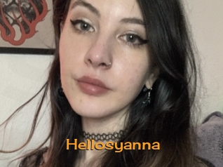 Hellosyanna