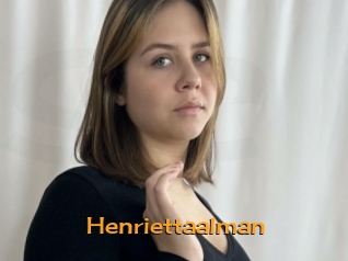 Henriettaalman