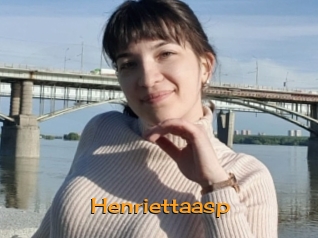 Henriettaasp