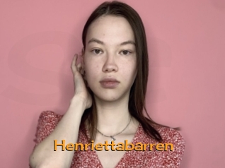 Henriettabarren