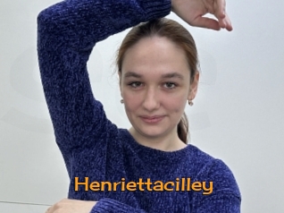 Henriettacilley