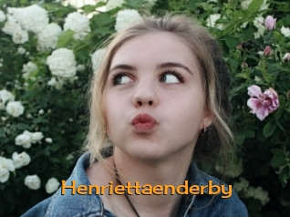 Henriettaenderby