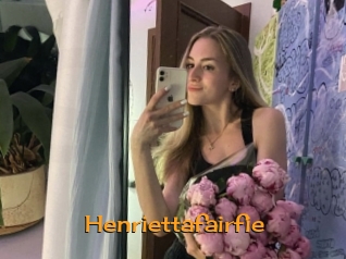 Henriettafairfie