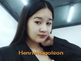 Henriettagolson