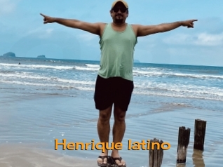 Henrique_latino