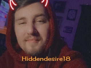 Hiddendesire18