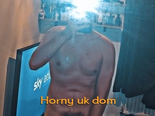 Horny_uk_dom