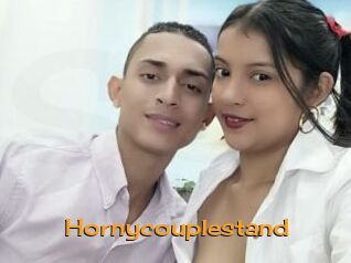 Hornycouplestand