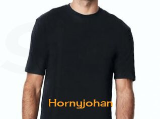 Hornyjohan