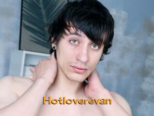 Hotloverevan